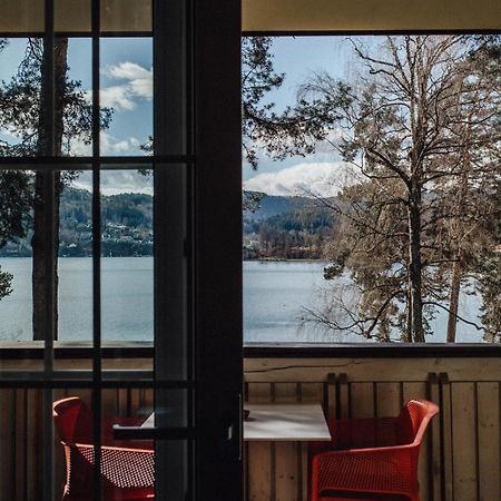 Hotel Villa Rainer Pörtschach am Wörthersee Zewnętrze zdjęcie