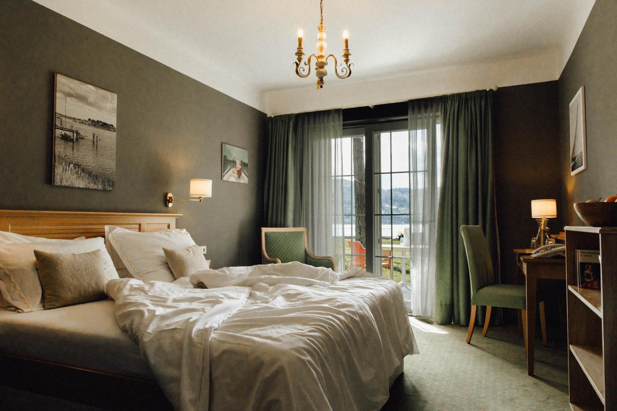 Hotel Villa Rainer Pörtschach am Wörthersee Zewnętrze zdjęcie