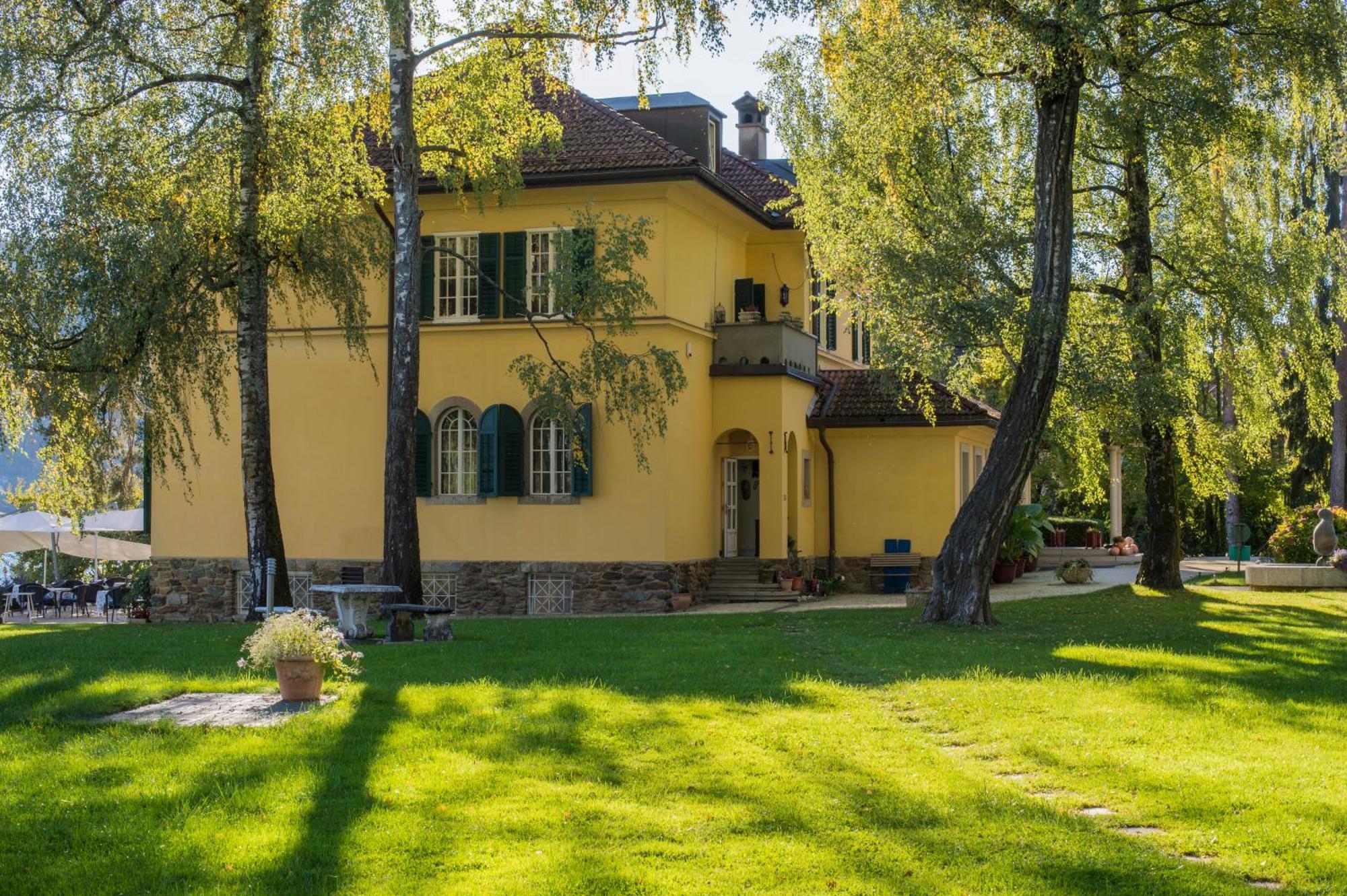 Hotel Villa Rainer Pörtschach am Wörthersee Zewnętrze zdjęcie