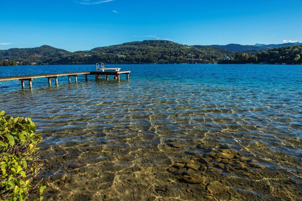 Hotel Villa Rainer Pörtschach am Wörthersee Zewnętrze zdjęcie