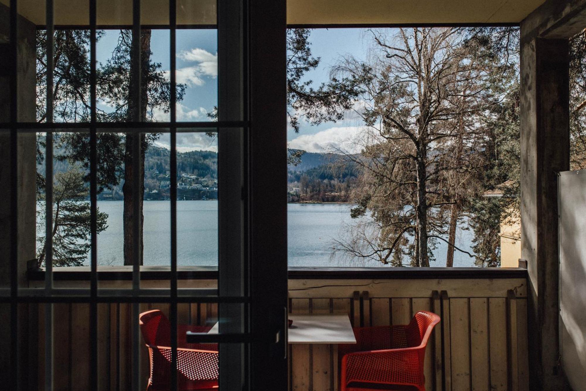 Hotel Villa Rainer Pörtschach am Wörthersee Zewnętrze zdjęcie