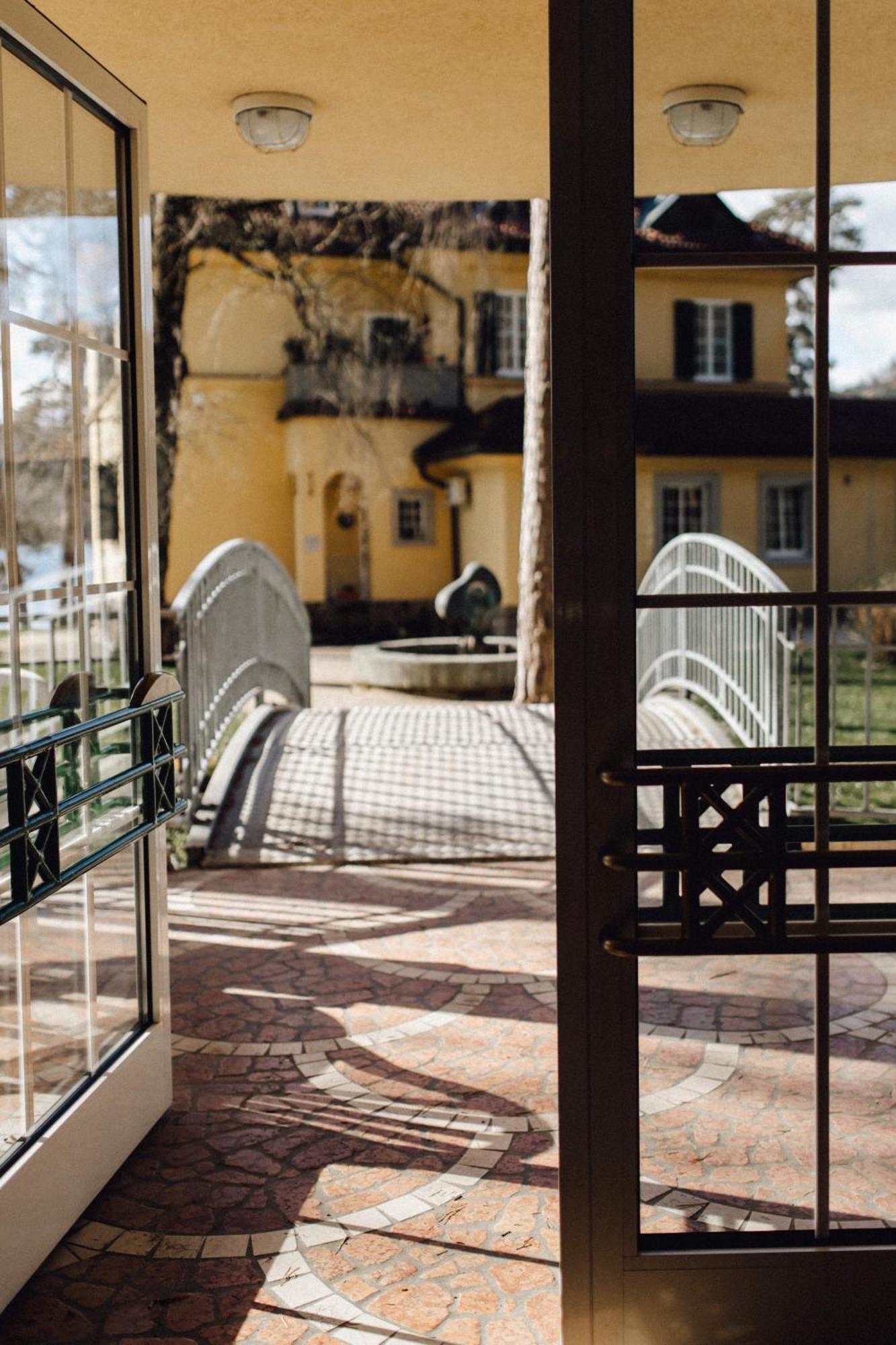 Hotel Villa Rainer Pörtschach am Wörthersee Zewnętrze zdjęcie