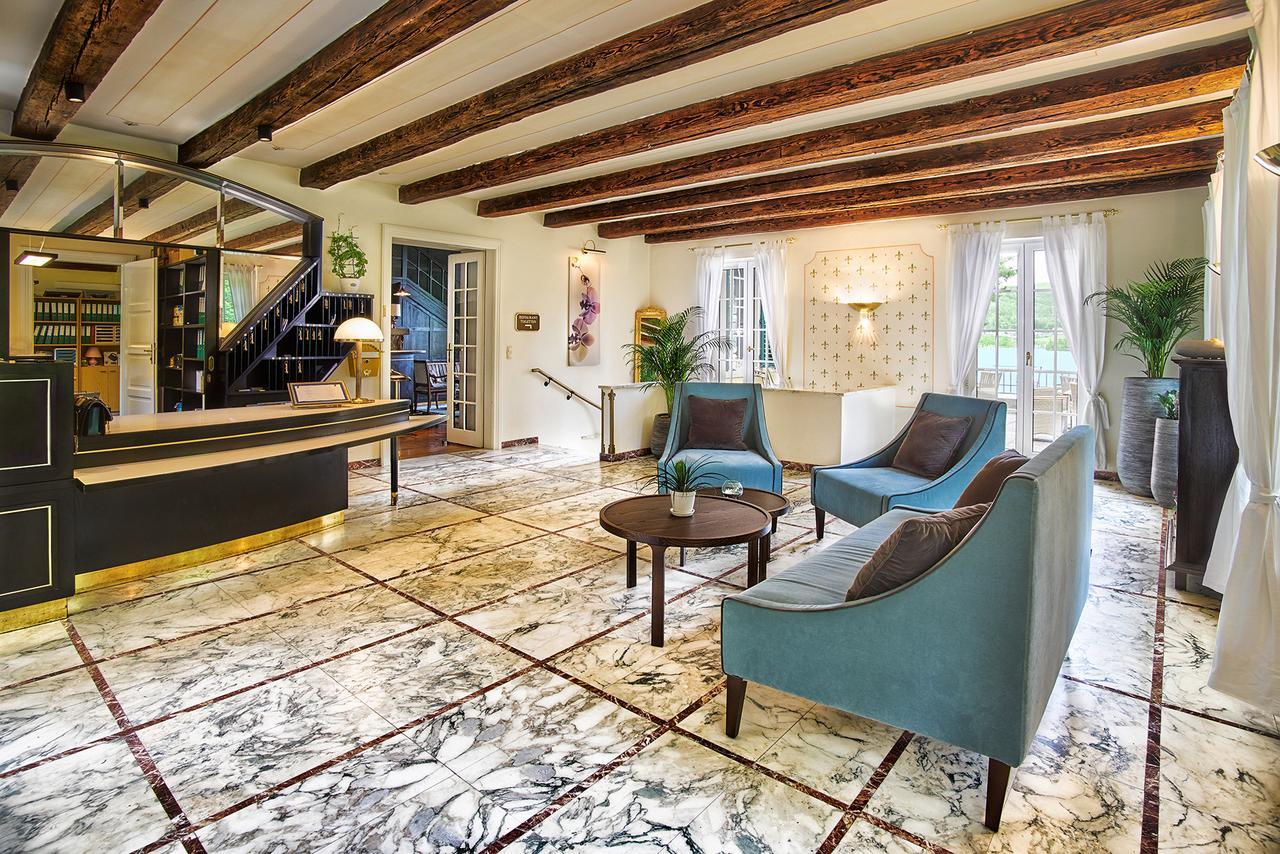 Hotel Villa Rainer Pörtschach am Wörthersee Zewnętrze zdjęcie