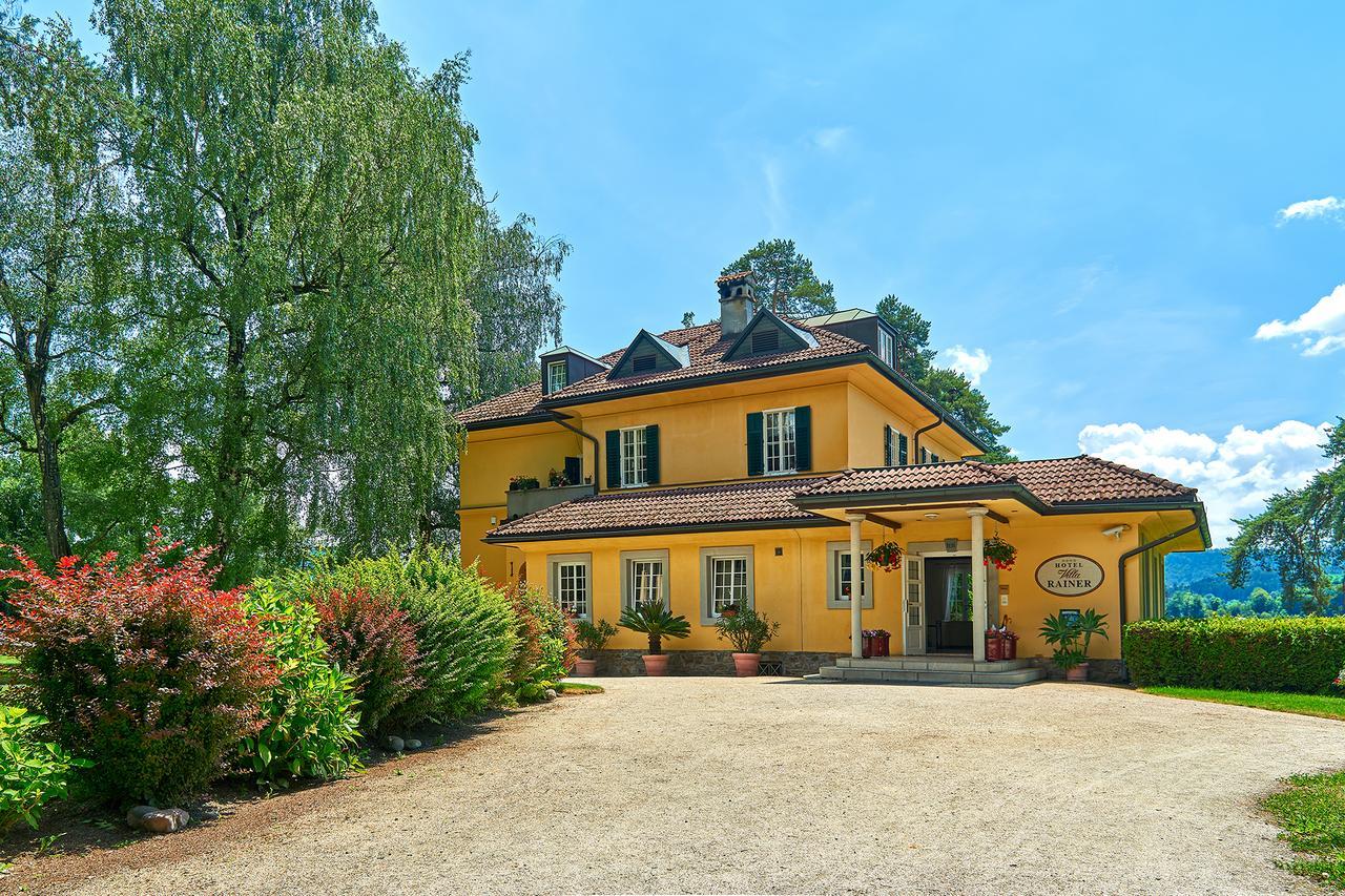 Hotel Villa Rainer Pörtschach am Wörthersee Zewnętrze zdjęcie