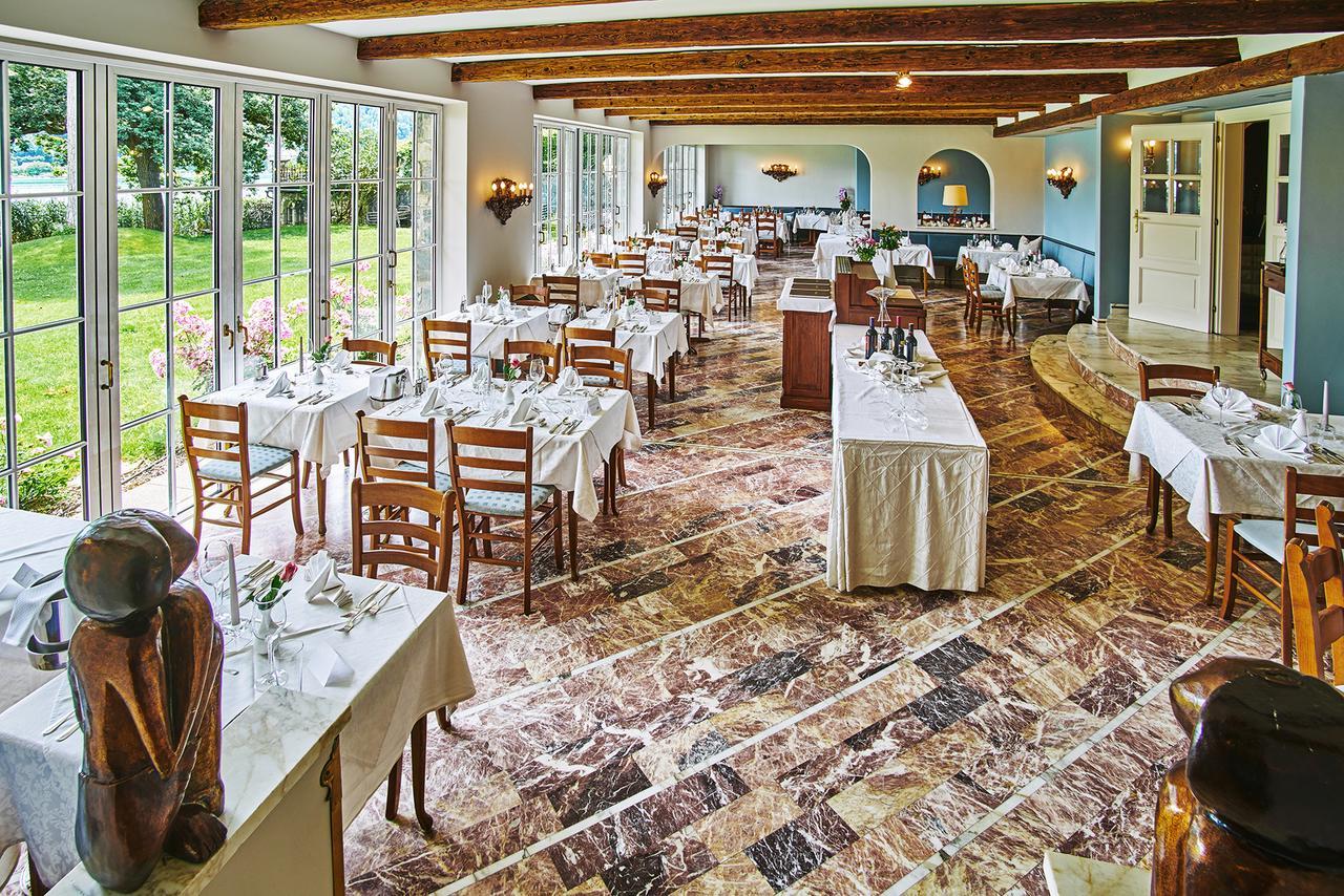 Hotel Villa Rainer Pörtschach am Wörthersee Zewnętrze zdjęcie