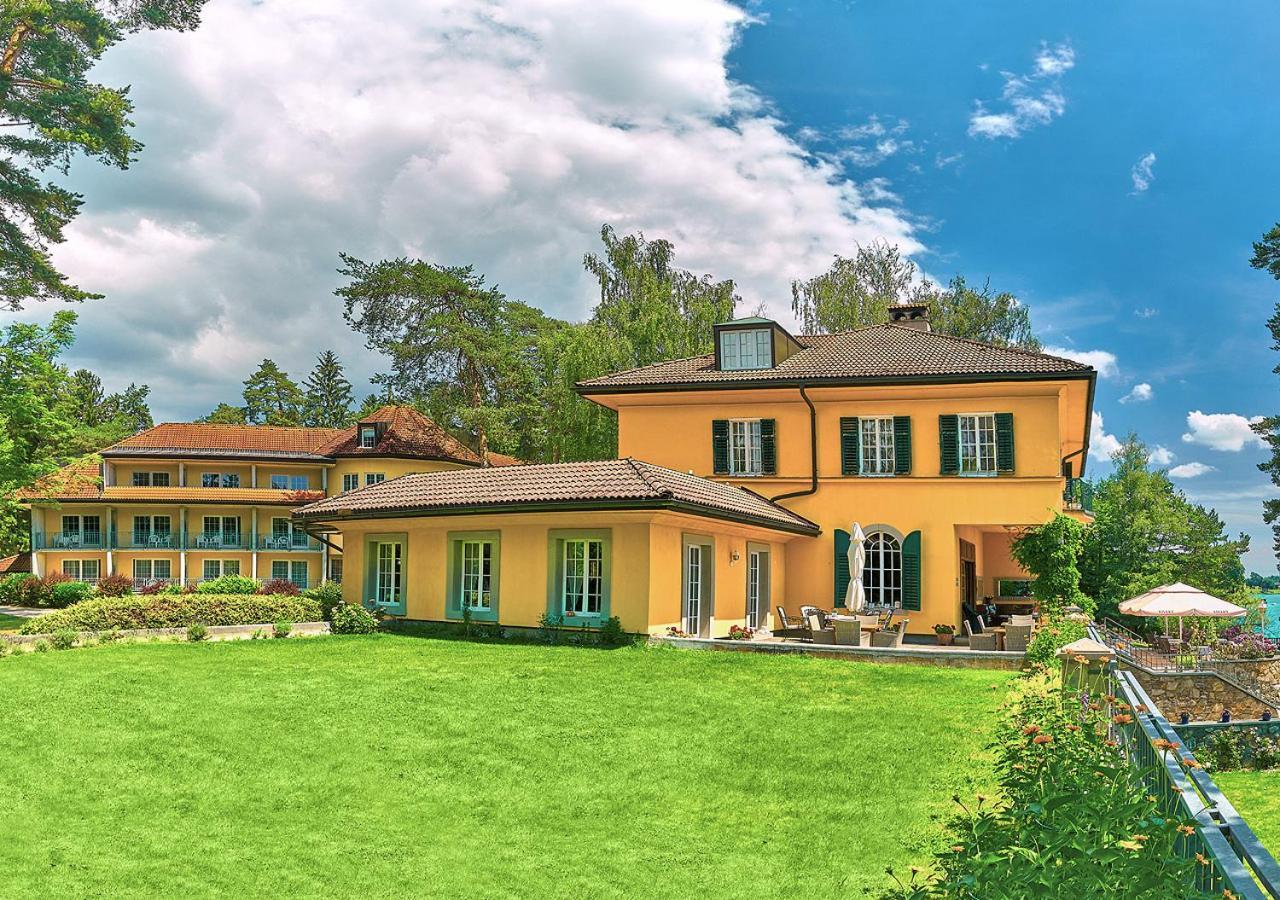 Hotel Villa Rainer Pörtschach am Wörthersee Zewnętrze zdjęcie