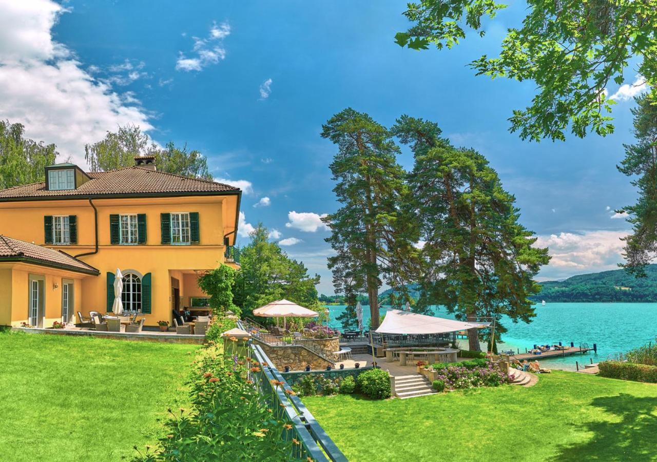 Hotel Villa Rainer Pörtschach am Wörthersee Zewnętrze zdjęcie